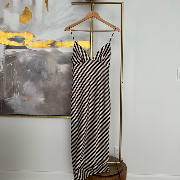 ⏱️24 HR SALE⏱️ Shona Joy Slip Dress - Picture 1 of 5